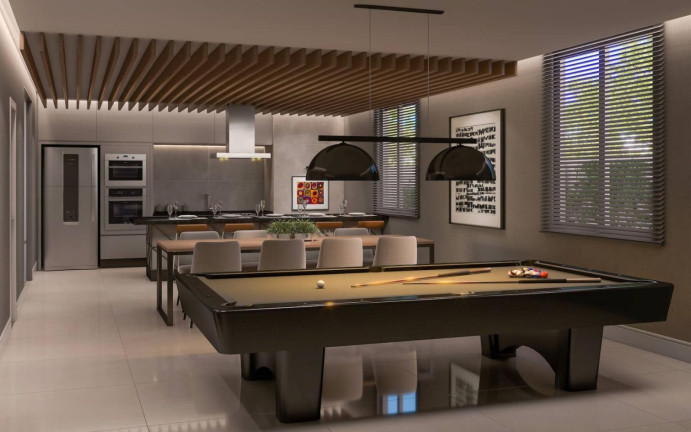 Imagem Apartamento com 3 Quartos à Venda, 91 m² em Rebouças - Curitiba