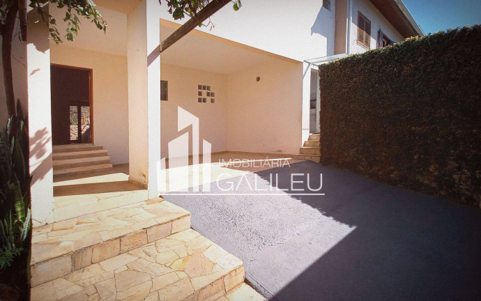 Imagem Casa com 4 Quartos à Venda, 276 m² em Jardim Chapadão - Campinas Imagem Casa com 4 Quartos à Venda, 276 m² em Jardim Chapadão - Campinas