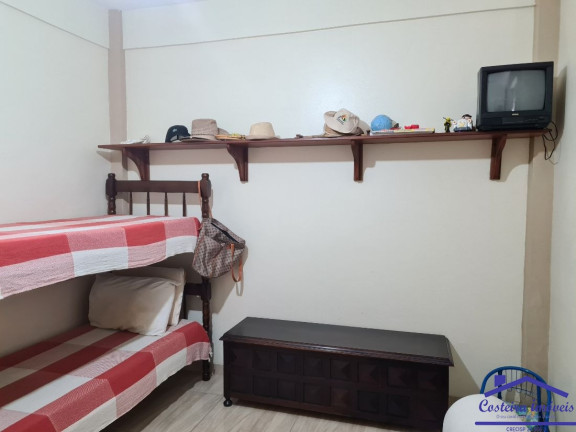 Imagem Apartamento com 3 Quartos à Venda, 100 m² em Centro - Ubatuba