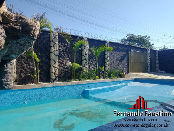 Imagem Casa com 3 Quartos à Venda, 1.042 m² em Residencial Jardim Canedo Ii - Senador Canedo Imagem Casa com 3 Quartos à Venda, 1.042 m² em Residencial Jardim Canedo Ii - Senador Canedo
