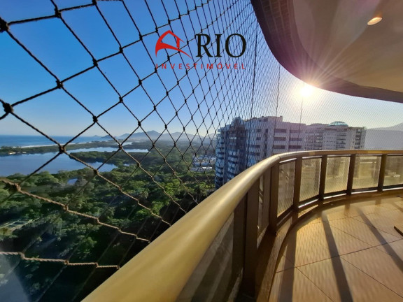 Imagem Imóvel com 4 Quartos à Venda, 262 m² em Barra Da Tijuca - Rio De Janeiro Imagem Imóvel com 4 Quartos à Venda, 262 m² em Barra Da Tijuca - Rio De Janeiro