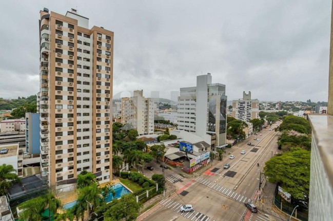 Imagem Apartamento com 2 Quartos à Venda, 70 m² em Menino Deus - Porto Alegre
