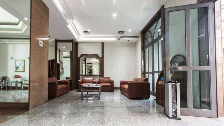 Imagem Apartamento com 1 Quarto à Venda, 48 m² em Moema - São Paulo Imagem Apartamento com 1 Quarto à Venda, 48 m² em Moema - São Paulo
