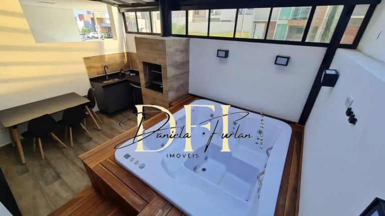 Imagem Casa de Condomínio com 3 Quartos à Venda, 117 m² em Condomínio Terras De São Francisco - Sorocaba