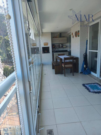 Imagem Apartamento com 4 Quartos à Venda, 131 m² em Marapé - Santos
