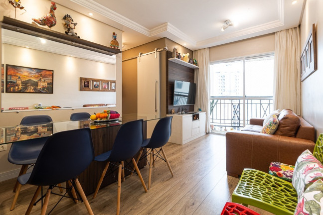 Imagem Apartamento com 2 Quartos à Venda, 56 m² em Ipiranga - São Paulo Imagem Apartamento com 2 Quartos à Venda, 56 m² em Ipiranga - São Paulo