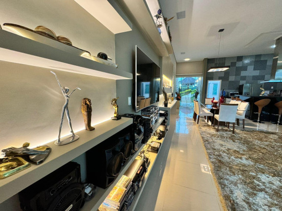 Imagem Casa com 7 Quartos à Venda, 805 m² em Condomínio Nossa Fazenda - Esmeraldas
