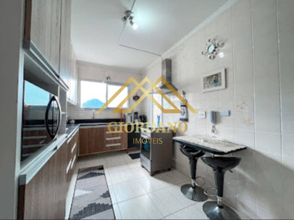 Imagem Apartamento com 2 Quartos à Venda, 95 m² em Guilhermina - Praia Grande