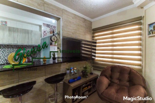 Imagem Apartamento com 1 Quarto à Venda, 38 m² em Vila Carmosina - São Paulo Imagem Apartamento com 1 Quarto à Venda, 38 m² em Vila Carmosina - São Paulo