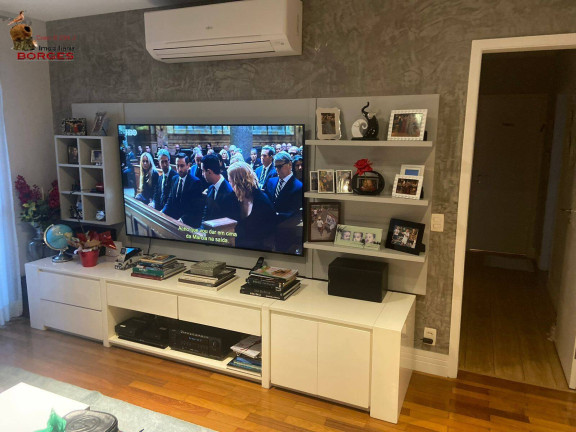 Imagem Apartamento com 4 Quartos à Venda, 240 m² em Brooklin - São Paulo Imagem Apartamento com 4 Quartos à Venda, 240 m² em Brooklin - São Paulo