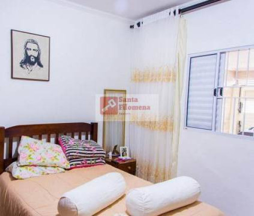 Imagem Sobrado com 4 Quartos à Venda, 219 m² em Parque Oratório - Santo André Imagem Sobrado com 4 Quartos à Venda, 219 m² em Parque Oratório - Santo André