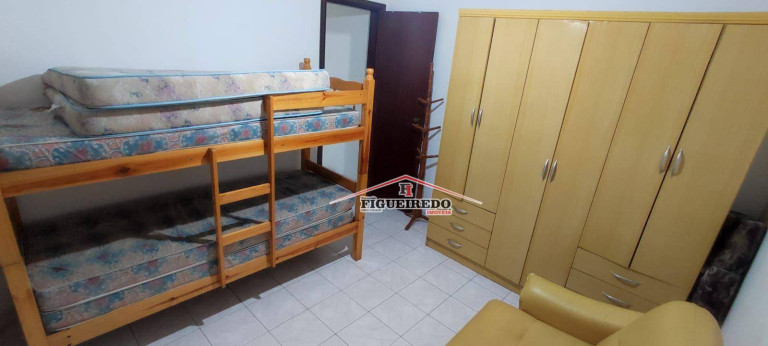 Imagem Apartamento com 1 Quarto à Venda, 38 m² em Aviação - Praia Grande