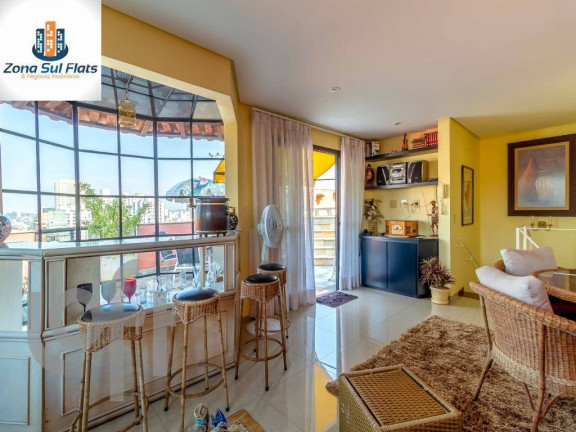 Imagem Imóvel com 3 Quartos à Venda, 181 m² em Vila Clementino - São Paulo