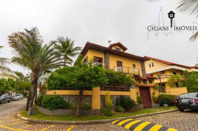 Casa de Condomínio com 3 Quartos à Venda, 386 m² em Barra Da Tijuca - Rio De Janeiro