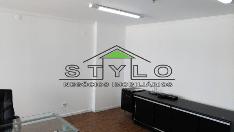 Imagem Sala Comercial à Venda, 39 m² em Centro - São Bernardo Do Campo Imagem Sala Comercial à Venda, 39 m² em Centro - São Bernardo Do Campo