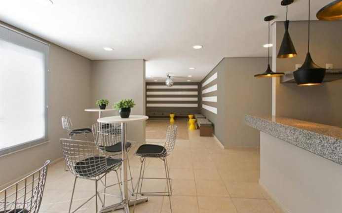 Imagem Apartamento com 2 Quartos à Venda, 46 m² em Parque João Ramalho - Santo André
