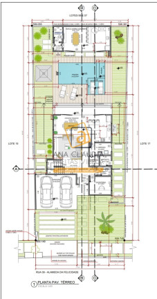 Casa com 3 Quartos à Venda,  em Loteamento Residencial Una - Itu