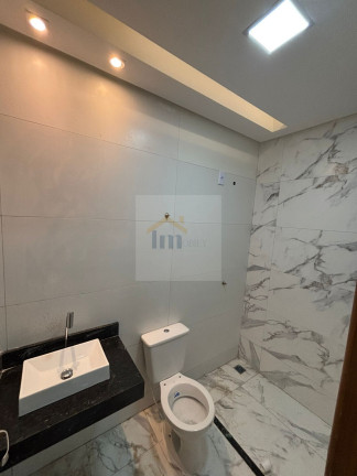 Imagem Casa com 3 Quartos à Venda, 116 m² em Jardim Helvécia - Aparecida De Goiânia