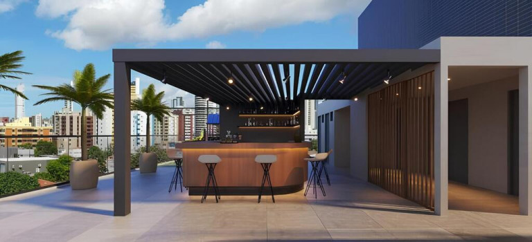 Imagem Apartamento com 1 Quarto à Venda, 36 m² em Manaíra - João Pessoa Imagem Apartamento com 1 Quarto à Venda, 36 m² em Manaíra - João Pessoa