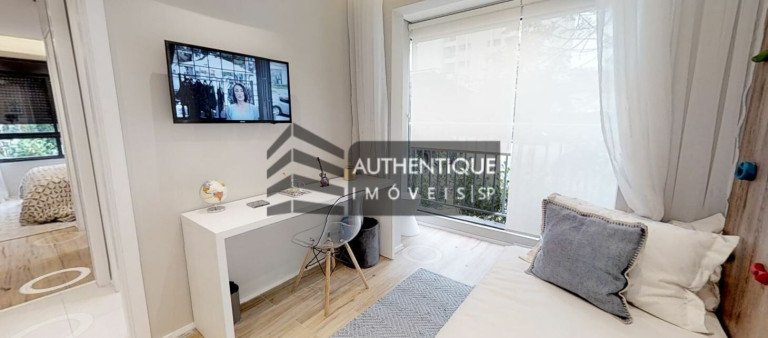 Imagem Apartamento com 1 Quarto à Venda, 42 m² em Vila Mariana - São Paulo Imagem Apartamento com 1 Quarto à Venda, 42 m² em Vila Mariana - São Paulo