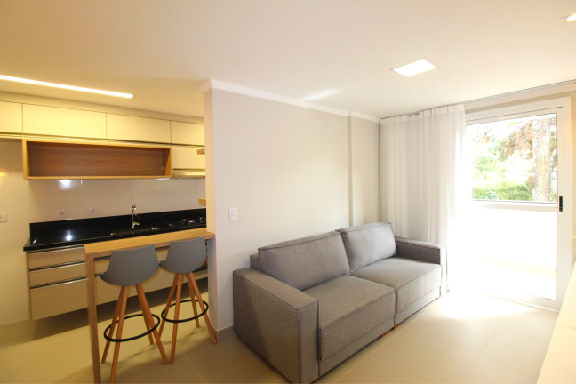 Imagem Apartamento com 2 Quartos à Venda, 122 m² em Jardim Social - Curitiba