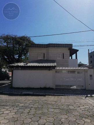 Imagem Sobrado com 4 Quartos à Venda, 139 m² em Aviação - Praia Grande
