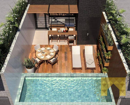 Imagem Apartamento com 2 Quartos à Venda, 52 m² em Bancários - João Pessoa Imagem Apartamento com 2 Quartos à Venda, 52 m² em Bancários - João Pessoa
