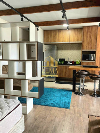 Imagem Apartamento com 1 Quarto para Alugar, 45 m² em Vila Oliveira - Mogi Das Cruzes