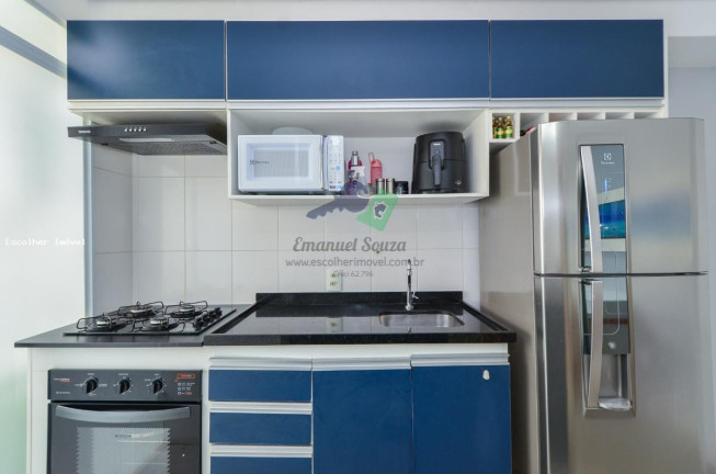 Imagem Apartamento com 2 Quartos à Venda, 68 m² em Vila Mascote - São Paulo