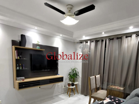 Imagem Imóvel com 1 Quarto à Venda, 45 m² em Marapé - Santos Imagem Imóvel com 1 Quarto à Venda, 45 m² em Marapé - Santos