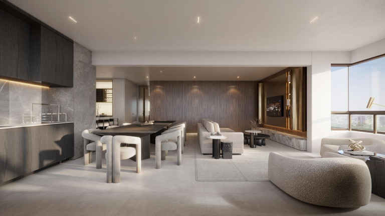 Imagem Apartamento com 3 Quartos à Venda, 164 m² em Gávea - Uberlândia Imagem Apartamento com 3 Quartos à Venda, 164 m² em Gávea - Uberlândia
