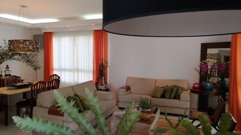 Imagem Apartamento com 3 Quartos à Venda, 189 m² em Embaré - Santos Imagem Apartamento com 3 Quartos à Venda, 189 m² em Embaré - Santos