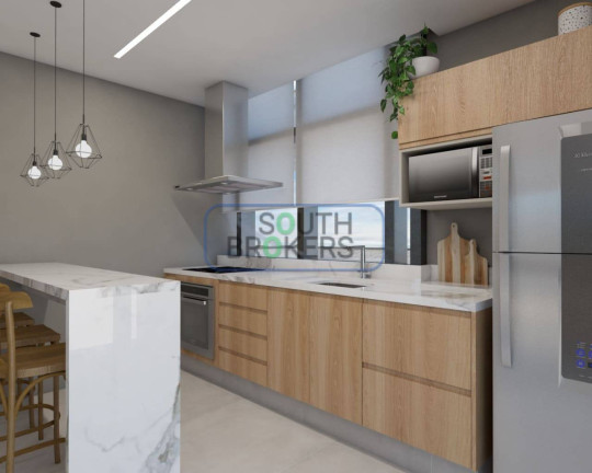 Imagem Loft com 1 Quarto à Venda, 28 m² em Centro - São José Dos Pinhais Imagem Loft com 1 Quarto à Venda, 28 m² em Centro - São José Dos Pinhais