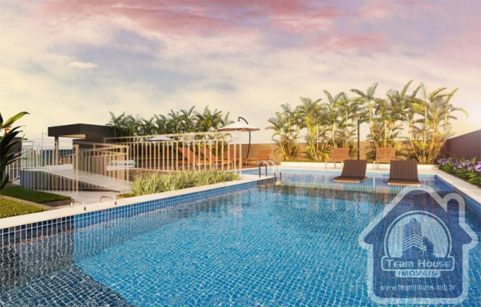 Imagem Apartamento com 2 Quartos à Venda, 42 m² em Vila Nova Cintra - Mogi Das Cruzes