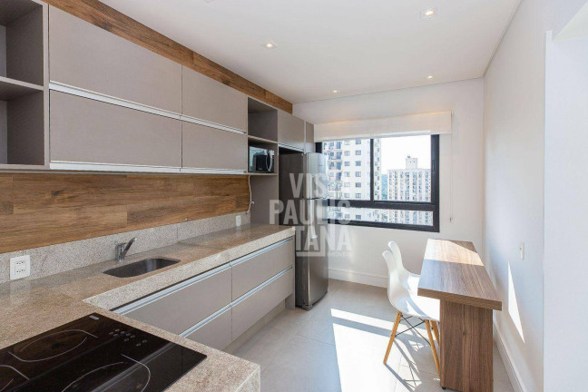 Imagem Imóvel com 1 Quarto à Venda, 62 m² em Vila Olímpia - São Paulo Imagem Imóvel com 1 Quarto à Venda, 62 m² em Vila Olímpia - São Paulo