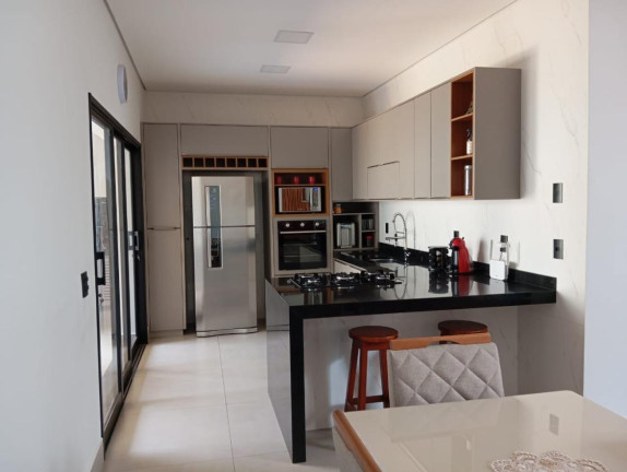 Imagem Casa com 3 Quartos à Venda, 160 m² em Jardim Natal - Franca