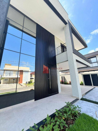 Imagem Sobrado com 4 Quartos à Venda, 265 m² em Santa Regina - Camboriú Imagem Sobrado com 4 Quartos à Venda, 265 m² em Santa Regina - Camboriú