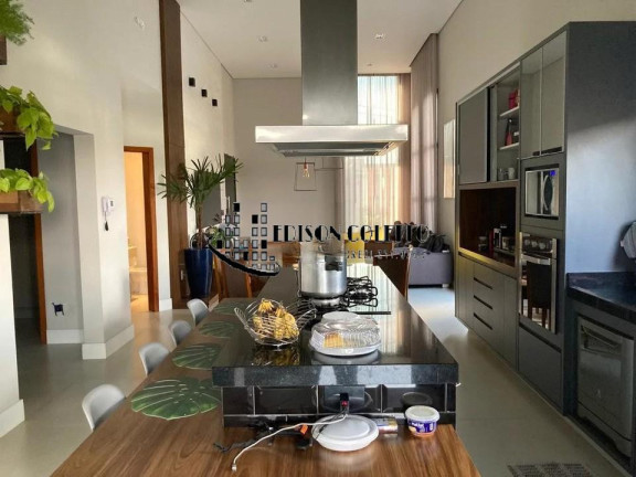 Imagem Casa de Condomínio com 3 Quartos à Venda, 188 m² em Ondas - Piracicaba