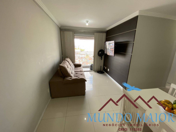 Imagem Apartamento com 3 Quartos à Venda, 60 m² em Vila Homero Thon - Santo André Imagem Apartamento com 3 Quartos à Venda, 60 m² em Vila Homero Thon - Santo André