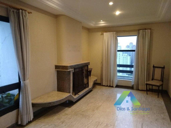 Imagem Cobertura com 4 Quartos à Venda, 400 m² em Moema - São Paulo Imagem Cobertura com 4 Quartos à Venda, 400 m² em Moema - São Paulo