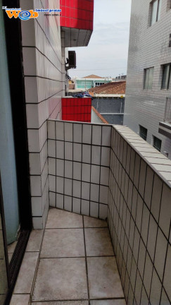 Imagem Apartamento com 1 Quarto à Venda,  em Guilhermina - Praia Grande