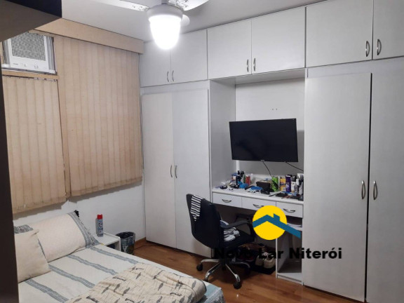 Imagem Apartamento com 3 Quartos à Venda, 115 m² em Icaraí - Niterói Imagem Apartamento com 3 Quartos à Venda, 115 m² em Icaraí - Niterói