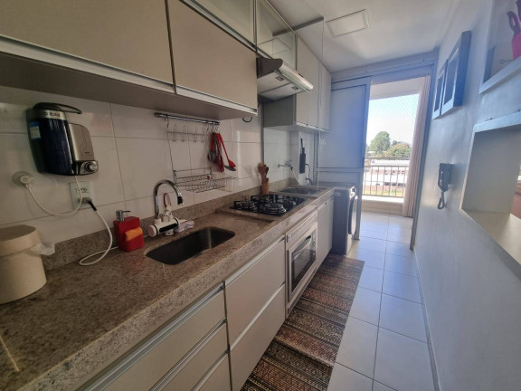 Imagem Apartamento com 3 Quartos à Venda, 77 m² em Jardim Das Américas 2ª Etapa - Anápolis Imagem Apartamento com 3 Quartos à Venda, 77 m² em Jardim Das Américas 2ª Etapa - Anápolis
