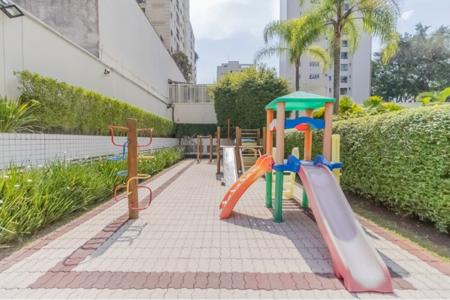Imagem Imóvel com 3 Quartos à Venda, 184 m² em Real Parque - São Paulo