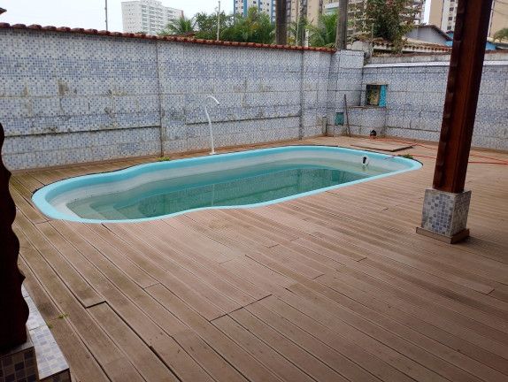 Imagem Casa com 3 Quartos à Venda,  em Flórida - Praia Grande