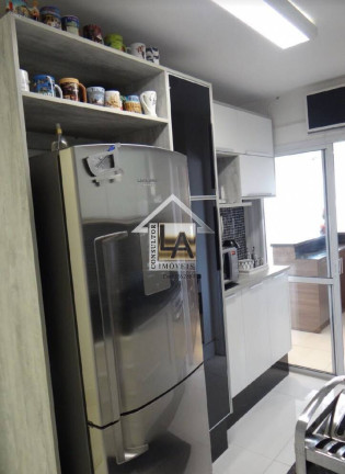 Imagem Apartamento com 3 Quartos à Venda, 130 m² em Santo Amaro - São Paulo