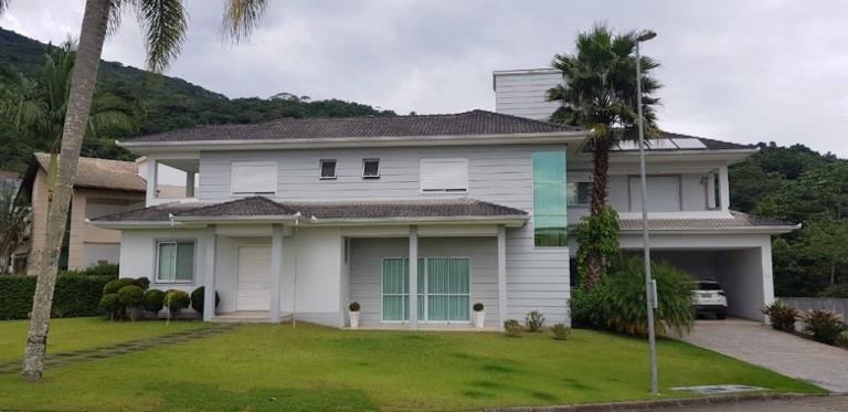 Imagem Casa de Condomínio com 4 Quartos à Venda, 400 m² em Córrego Grande - Florianópolis