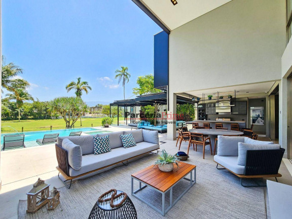 Imagem Casa com 7 Quartos à Venda, 700 m² em Riviera Módulo 12 - Bertioga Imagem Casa com 7 Quartos à Venda, 700 m² em Riviera Módulo 12 - Bertioga