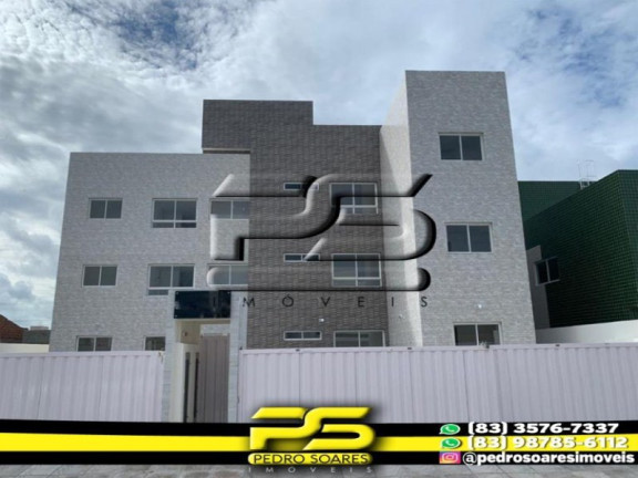 Apartamento com 2 Quartos à Venda, 45 m² em Gramame - João Pessoa