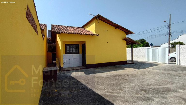 Imagem Casa com 2 Quartos à Venda, 60 m² em Itaipuaçu - Maricá Imagem Casa com 2 Quartos à Venda, 60 m² em Itaipuaçu - Maricá